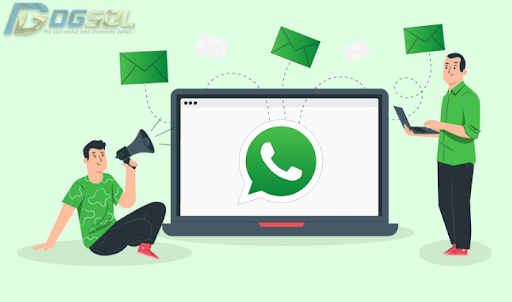 WhatsApp Blast Message With WhatsApp Bulk Sender – DGSOL