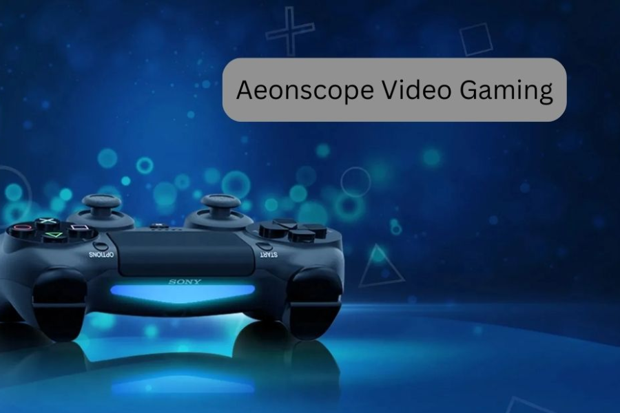 aeonscope video gaming