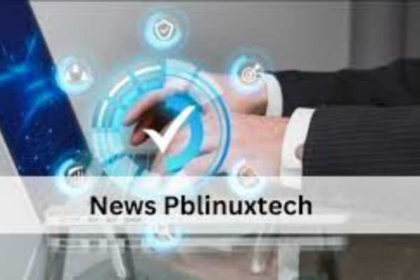 PBLinuxTech: Revolutionizing Businesses in Digital Age!