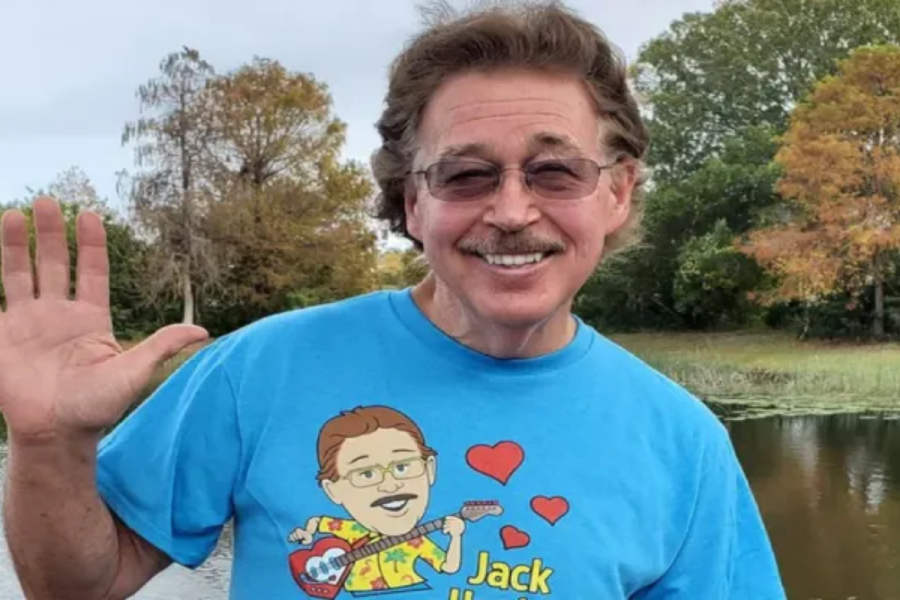 Jack Hartmann Net Worth