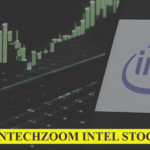 fintechzoom intel stock