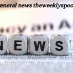 General News TheWeeklySpoon.com