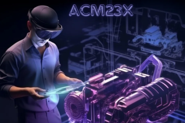 How ACM23X is Revolutionizing Industries with Unmatched Performance