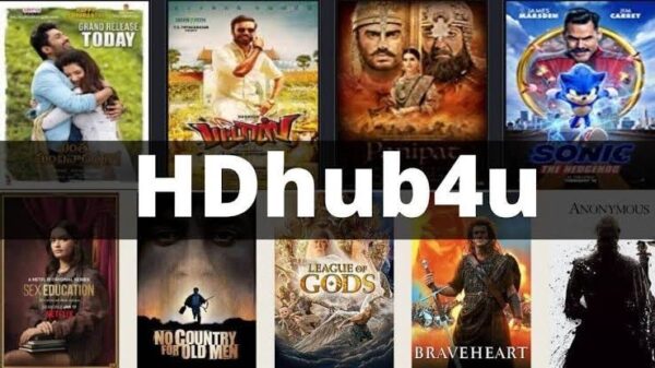 Streaming Dreams: Discovering HDhub4u