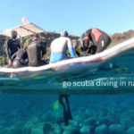 go scuba diving in nauru