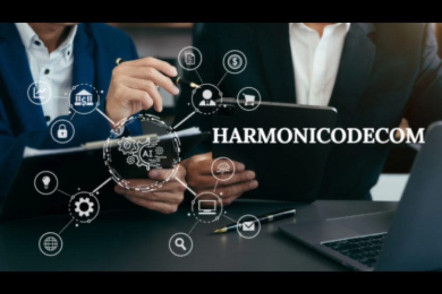 Harmonicodecom