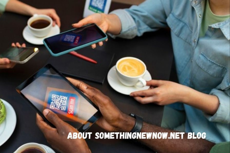 About SomethingNewNow.net Blog