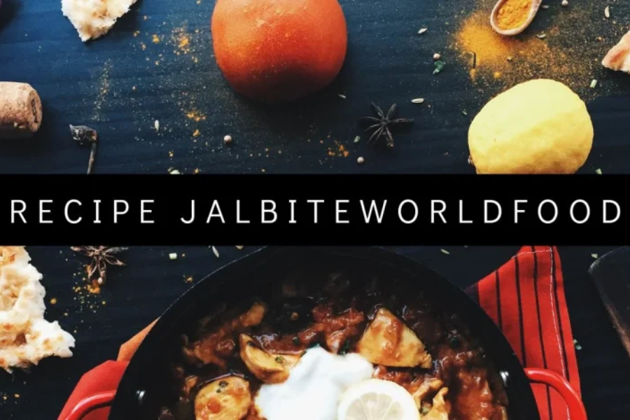 Recipe Jalbitew