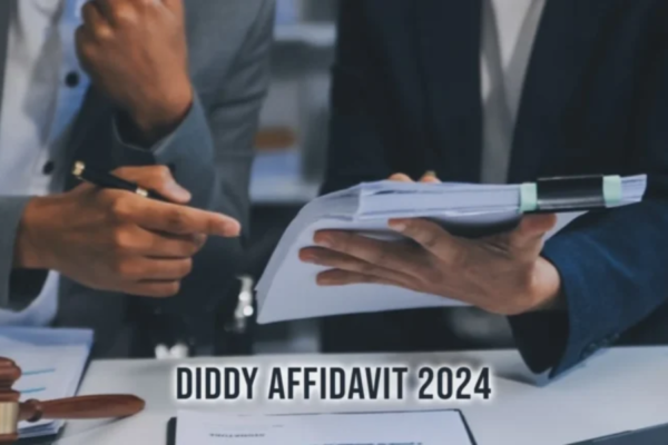 Understanding the Diddy Affidavit 2024: A New Era in Legal Documentation