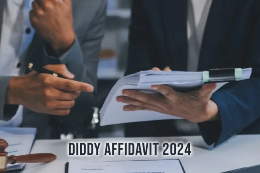 Diddy Affidavit 2024