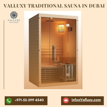 Experience the Authentic Heat: Valluxy’s Best Traditional Sauna in Dubai