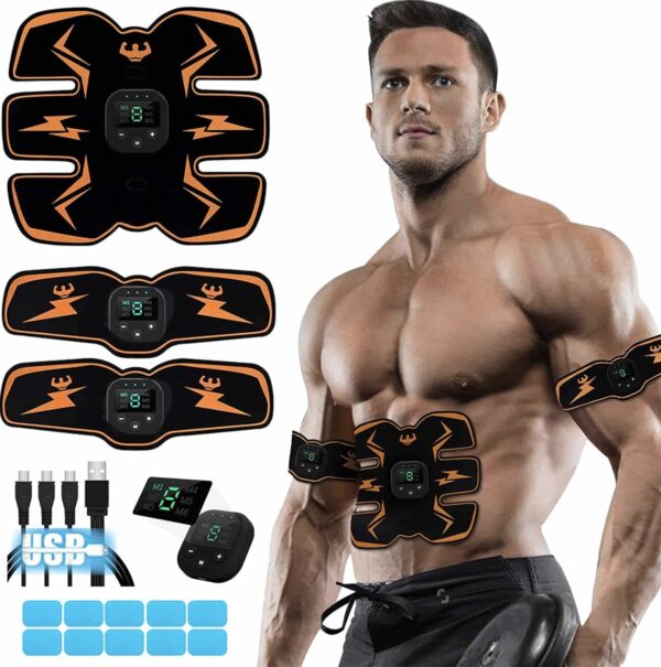 Power Abs Stimulator Reviews (2024): Does It Work?