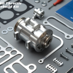 KT-5526D Throttle Body Rebuild Kit Overview: The Smart Choice For Car Owners