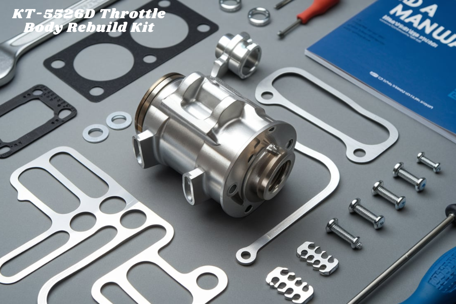 KT-5526D Throttle Body Rebuild Kit Overview: The Smart Choice For Car Owners