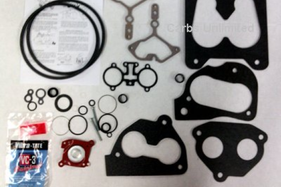 Installing The KT-5526D Throttle Body Rebuild Kit: A Step-by-Step Guide