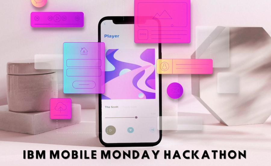 Key Highlights Of The IBM Mobile Monday Hackathon