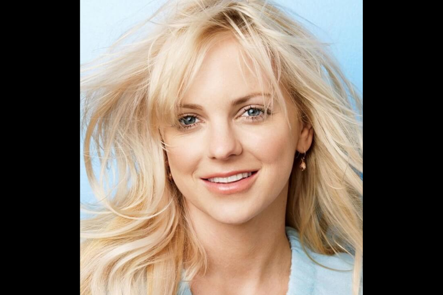 anna faris net worth