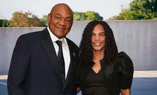 Mary Joan Martelly: The Strength Behind George Foreman’s Legacy