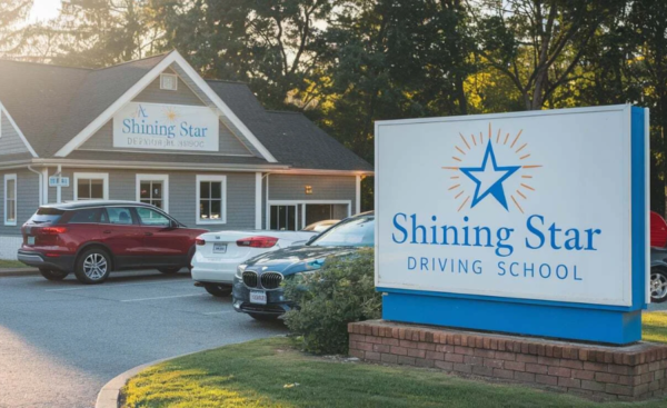 Master the Road with Shining Star Driving School in Wethersfield CT