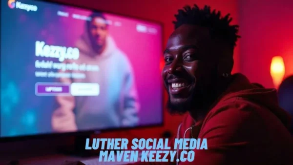 Luther Social Media Maven Keezy.co: Mastering Digital Marketing Strategies