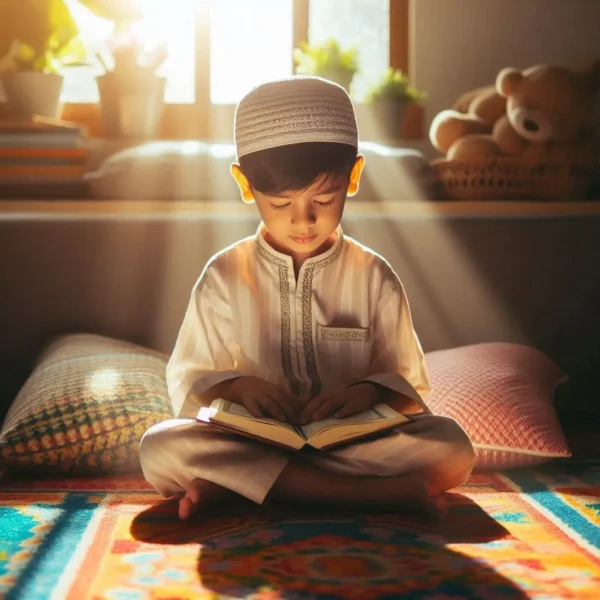 Online Quran Classes for Kids – Interactive Learning with Shaykhi Academy